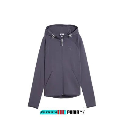 Puma Hoody Dames 694039-35 Marine