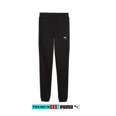 Puma Heren WU Pantalon Elevated 693952-01 Zwart