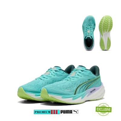 Puma Velocity Nitro5 Hyrox Heren 313686-02 Mint