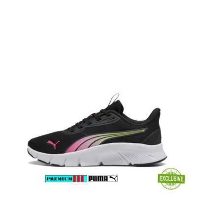 Puma Flex Focus Lite Modern JR 313847-01 Zwart