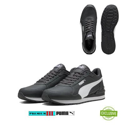 Puma ST Runner V4-399068-30 Antraciet HR