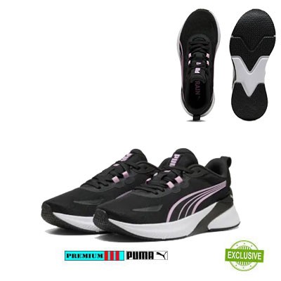 Puma Agile Lite TR 313739-09 Zwart/Pink DS