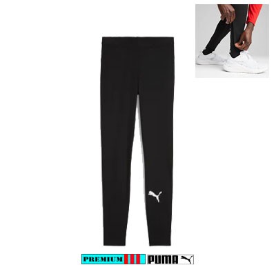 Puma Heren Cross Pantalon 526774-01 Zwart
