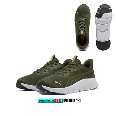 Puma FlexFocus Modern Heren 310093-55 Olijf