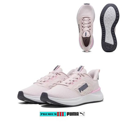 Puma Softride Carson2 Dames 313751-07 Rose