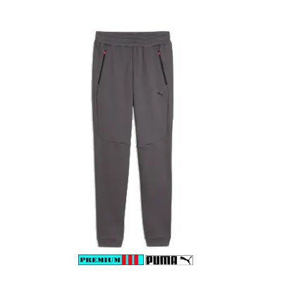 Puma Heren WU Pantalon Elevated 693952-34 Antraciet