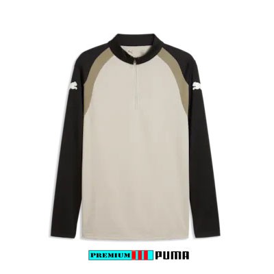 Puma Heren Shirt LM Individual Final 610019-09 Beige