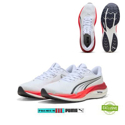 Puma Electrify Nitro5 Dames 313488-05 Wit