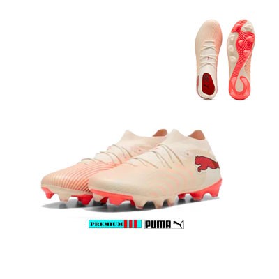 Puma Future9 Match FG/AG 109135-01 Beige