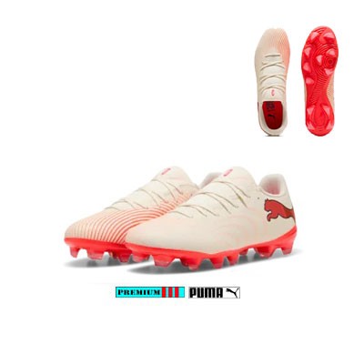 Puma Future9 Play FG/AG 109170-01 Beige
