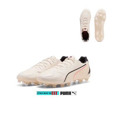 Puma King20 Play FG/AG 109360-01 Beige