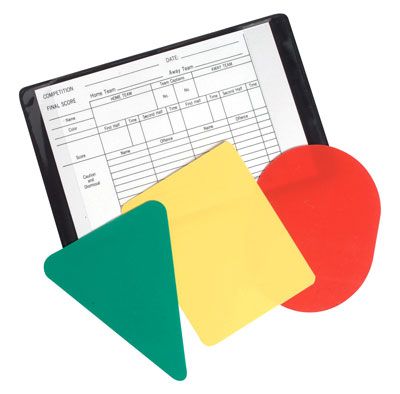 Umpire Card Uitverkocht