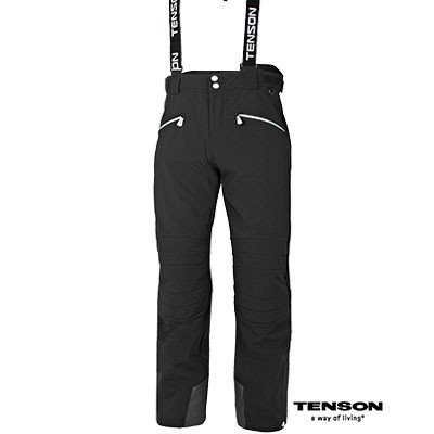 Tenson Heren Pantalon Barrey/Toby Zwart